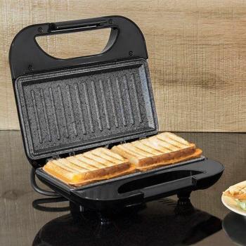 Cecotec 3030 Sandwich‑Maker 750 W – Küchenklassiker
