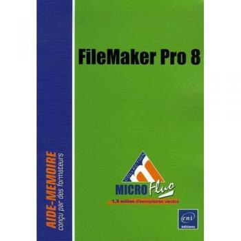FileMaker Pro 8