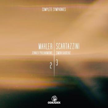 Mahler, Scartazzini : Intégrale des Symphonies Volume 2