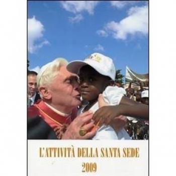 L' attività della Santa Sede 2009