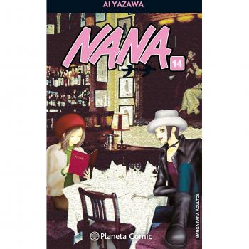 Nana 14 Manga