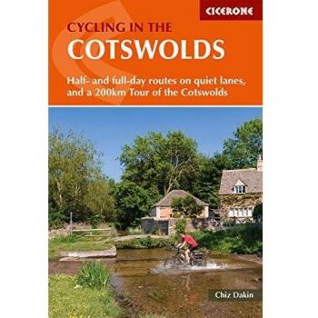 Cycling in the Cotswolds: Half