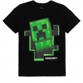 Black Creeper Inside Camiseta Manga Corto para Niños