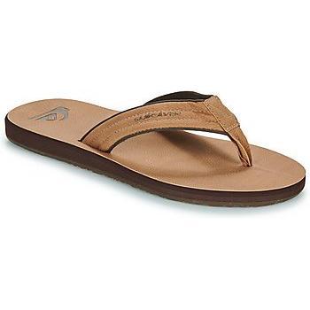 Quiksilver CARVER NUBUCK Herren Zehentrenner