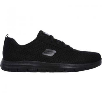 Skechers Work Relaxed Fit Women's Genter Bronaugh Sneakers