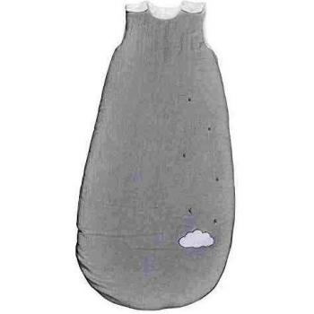 Gigoteuse ouatinée 6/24m SAUTHON Lily Grey