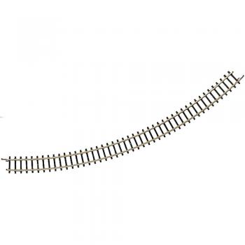 Maerklin Miniclub 45-Degree Curve Pack – 220 mm, 10 Units