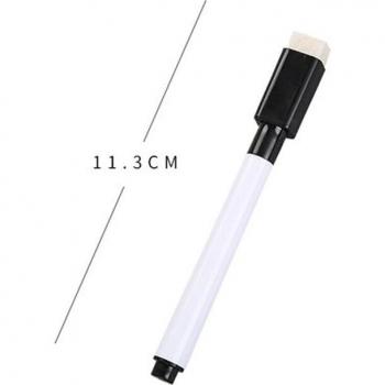 8Pcs Magnetic Dry Erase Highlighter Pens