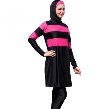Modest Swimwear Set für Frauen