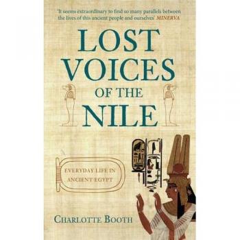 Charlotte Booth Lost Voices of the Nile (Paperback)