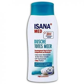ISANA Med Aqua Marine Duschgel – Mineralien & Aloe