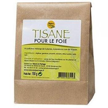 Tisana detox para riñones 150 g