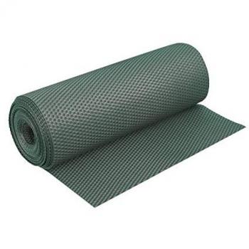 Balkon Sichtschutzmatte 300x90cm aus PVC und Polyrattan