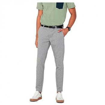 ONLY & SONS Chinohose ONSMARK PANT STRIPE GW 3727 mit Stretch