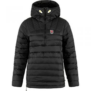 Fjällräven Expedition Pack Down Anorak nero