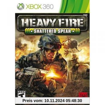 Feu Intense Épées Fracturées Xbox 360