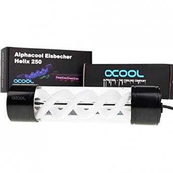 Vasca di Raffreddamento AlfaCool Helix 250 mm (nero/bianco)