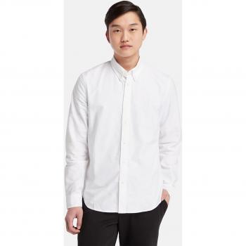 Camisa de Hombre Timberland Corte Entallado Manga Larga