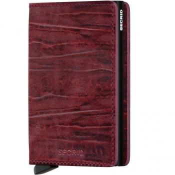 Secrid Slim Wallet Dutch Martin, RFID-sicher, für max. 12 Karten