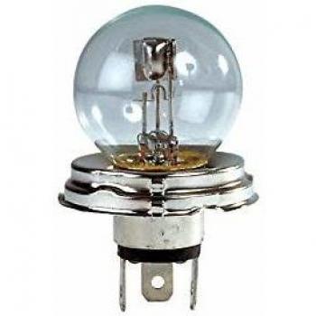 Ampoule P45 24V Blanc 55