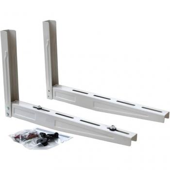 Fixateur Mural Ventilazione EPSS520 – Support 520x400mm, Blanc