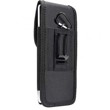 Funda Cinturón Huawei Nova 8 Pro (2020) Vertical con Tarjetero