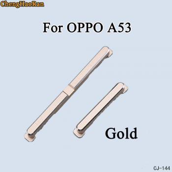 ChengHaoRan Side Button Replacement for OPPO A33 A37 A51 A53