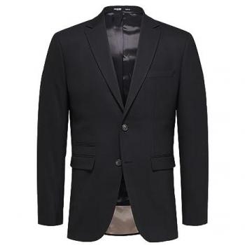 Blazer Elegante Neil in Nero – 106