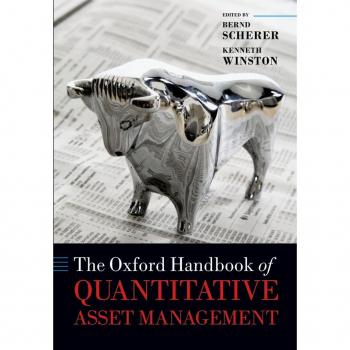 Vitalsource Technologies, Inc. The Oxford Handbook Of Quantitative Asset Management