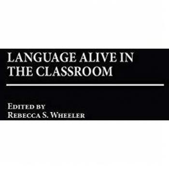 Language Alive in the Classroom