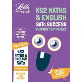 KS2 Maths and English SATs Practice Test Papers: 2019 tests