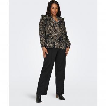 Pantalón Ancho para Mujer Only Carmakoma