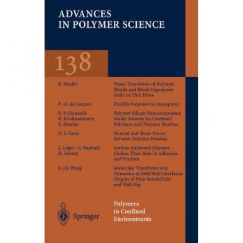 Polymers in Confined Environments