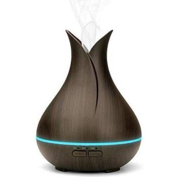 Purificatore d'Aria Ultrasuono con Modalità Sonno e Timer