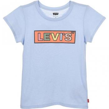 Camiseta Levi's de Manga Corta con Diseño