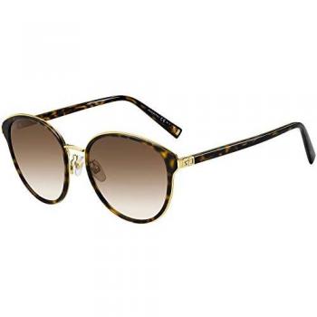 Givenchy Women's Brown Butterfly Acetate Sunglasses