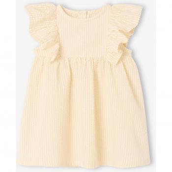 Sunny Stripe Little Ones Dress