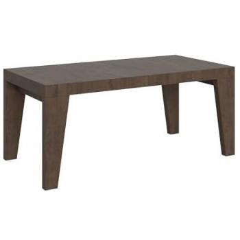 Tavolo Allungabile Naxy 200/460x90x77 cm Noce