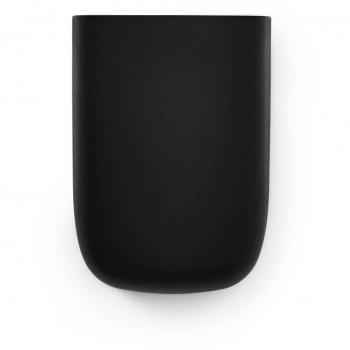 Pocket Organizer da Parete Nero Polipropilene Normann Copenhagen – Simon Legald
