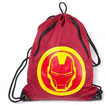 Bioworld Iron Man Sport Bag