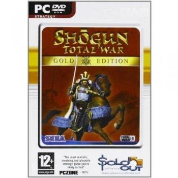Edición Gold de Shogun: Total War (PC en DVD) [Importación de Reino Unido]