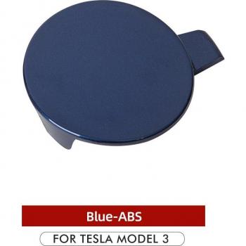 Heenvn Tow Hook Cover for Tesla Model 3