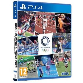 Videogioco Koch Media Giochi olimpici di Tokyo 2020 Sony PlayStation 4