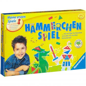 Ravensburger Skill Development Hammer Playset