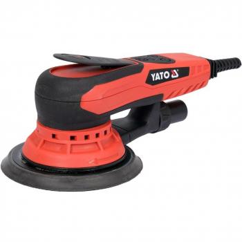 Yato 350W Lijadora Orbital Compacta – Ideal para Todo Trabajo