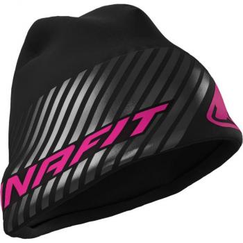 Dynafit Alpine Reflective Mütze Trailrunning schwarz/fuchsia