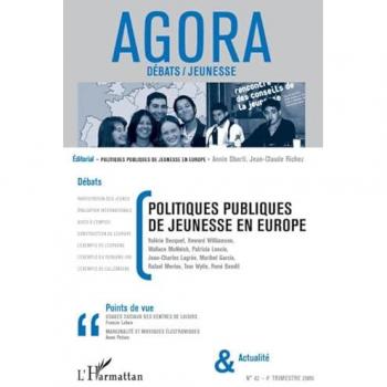 Politiques publiques de jeunesse en Europe