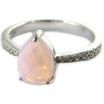 Princess Opal Glow Ring
