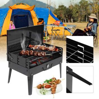 Outdoor Folding Barbecue Grill