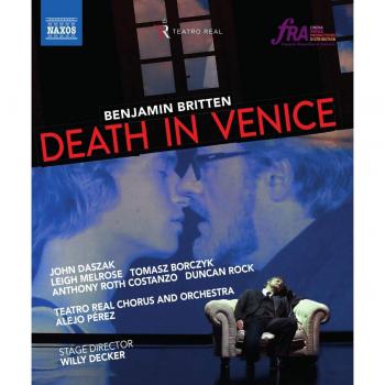Britten, B.: Death in Venice [Opera]